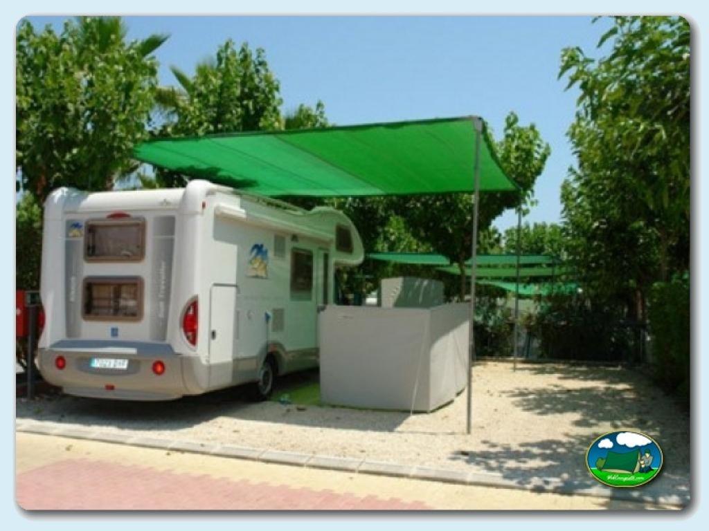 foto del camping Camping Internacional La Marina