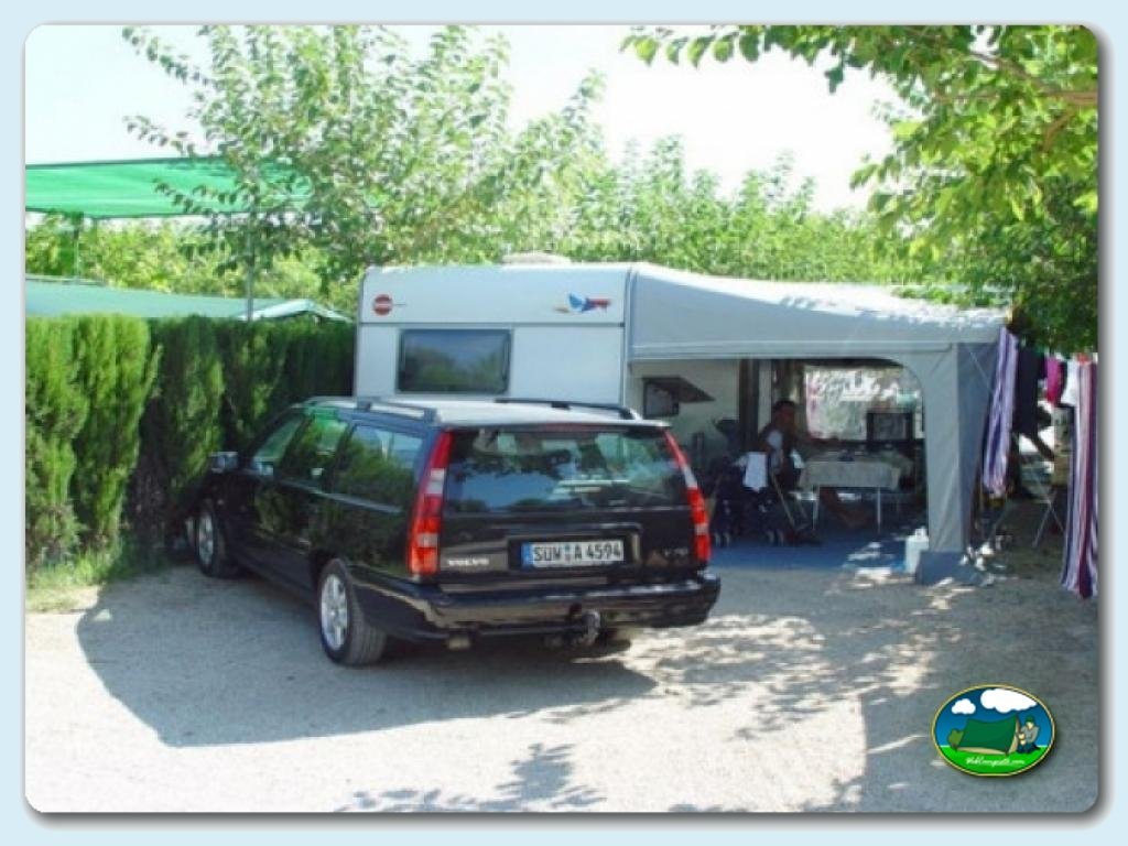 foto del camping Camping Internacional La Marina