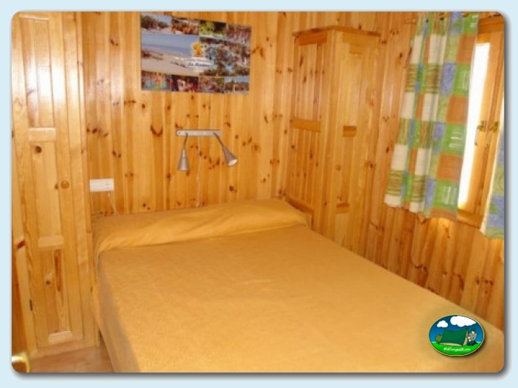 Camping Internacional La Marina