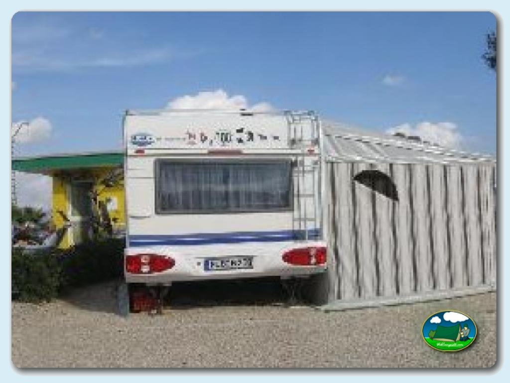 foto del camping Camping Fuente