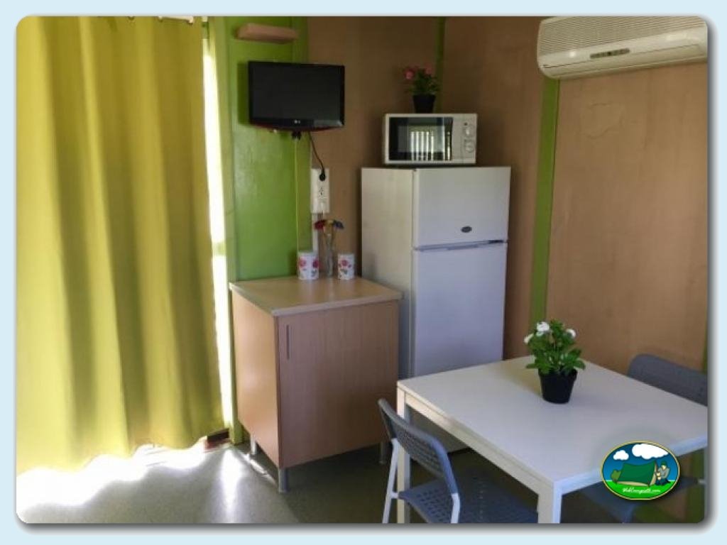 foto del camping Camping Fuente