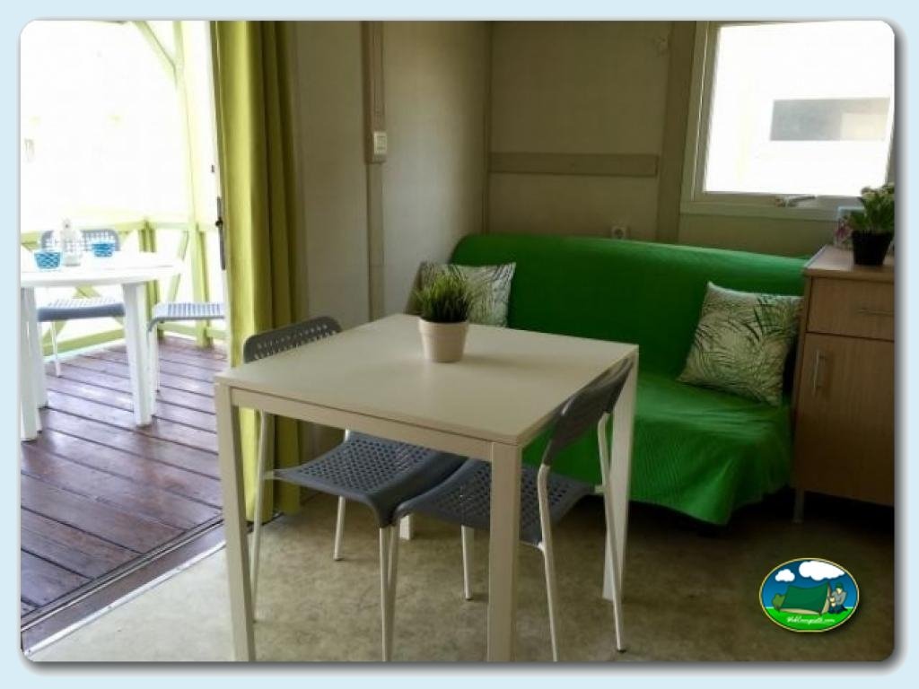 foto del camping Camping Fuente