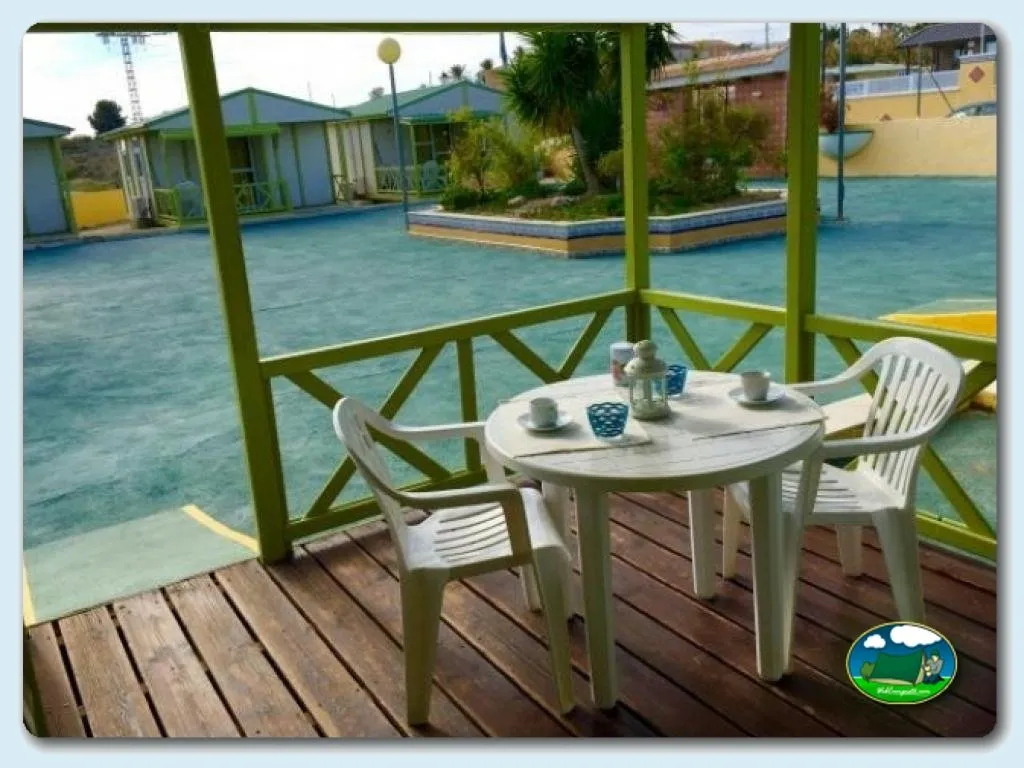 Camping Fuente en Baños de Fortuna - imagen 4