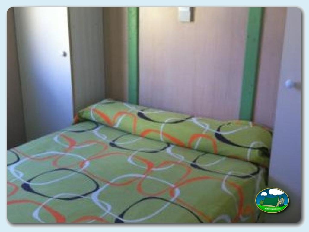 foto del camping Camping Fuente