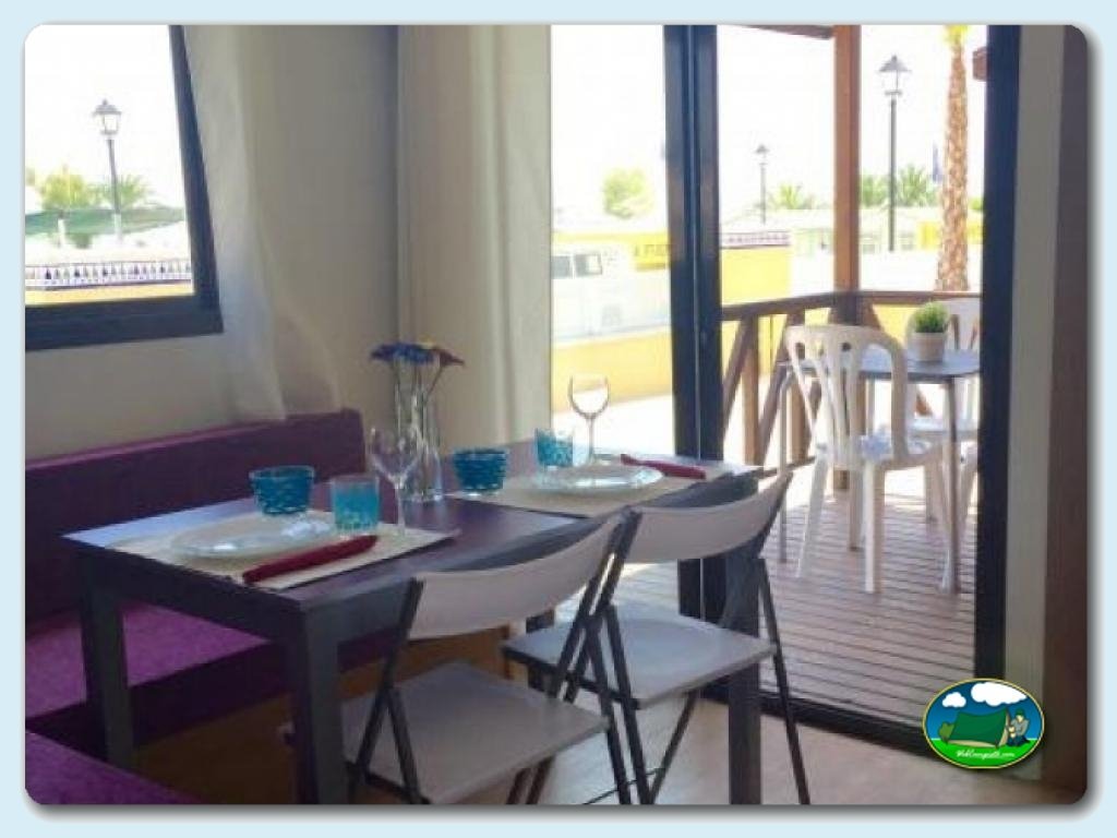 foto del camping Camping Fuente