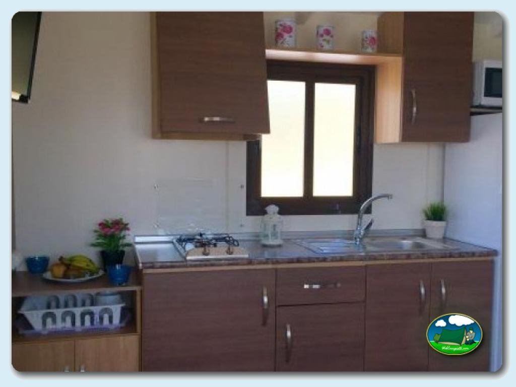 foto del camping Camping Fuente