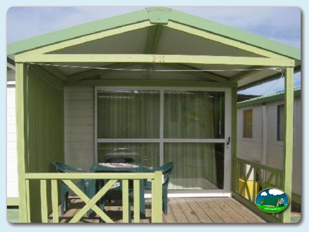 foto del camping Camping Fuente