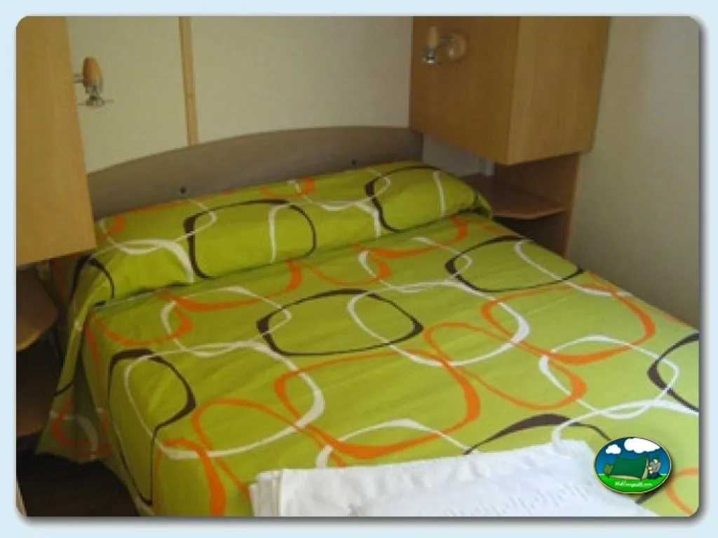 Camping Fuente en Baños de Fortuna - imagen 2