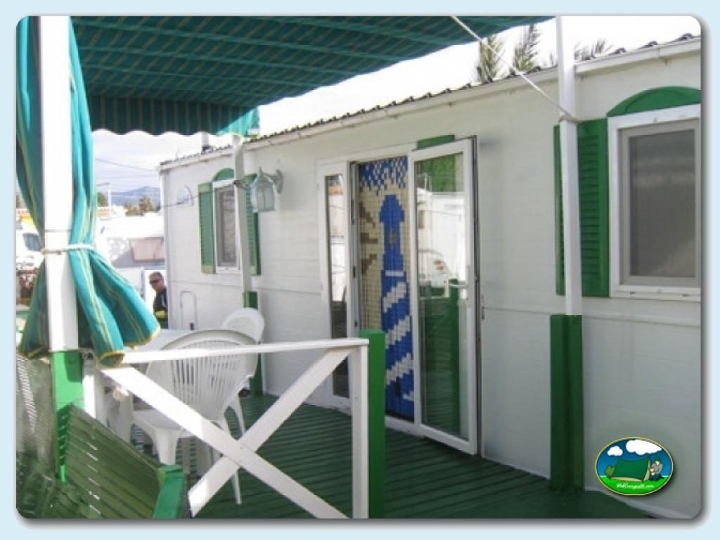 foto del camping Camping Fuente