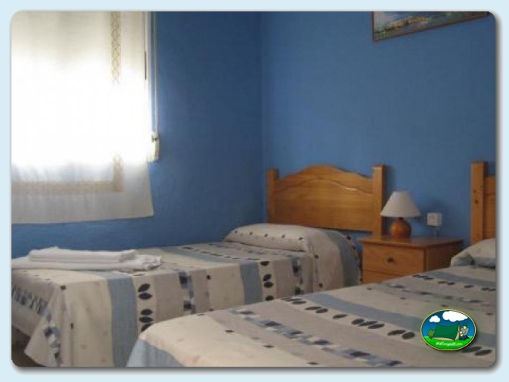 foto del camping Camping Fuente