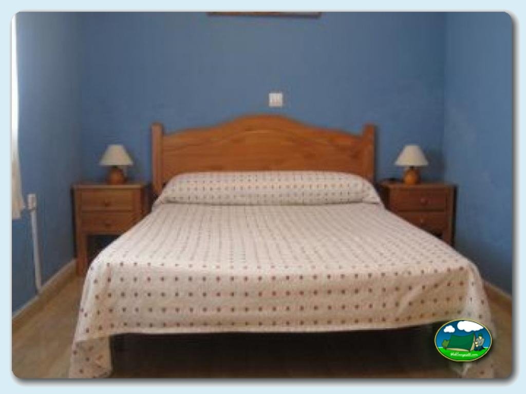 foto del camping Camping Fuente