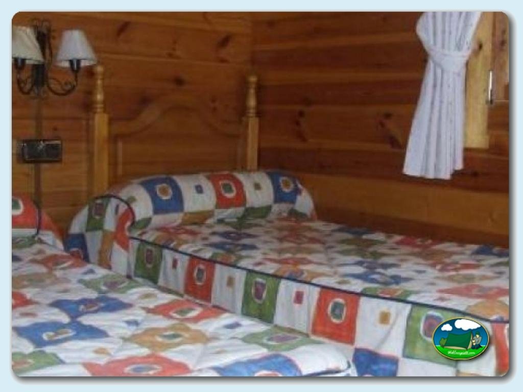 foto del camping Camping Fuente