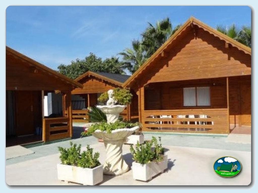 foto del camping Camping Fuente