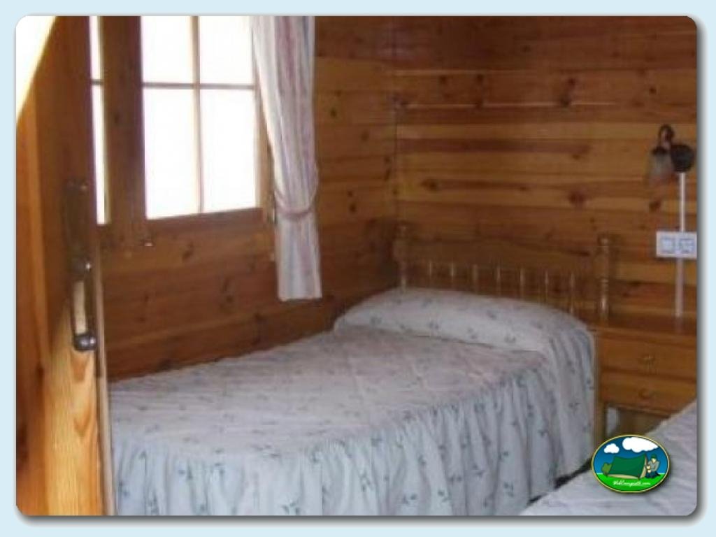 foto del camping Camping Fuente