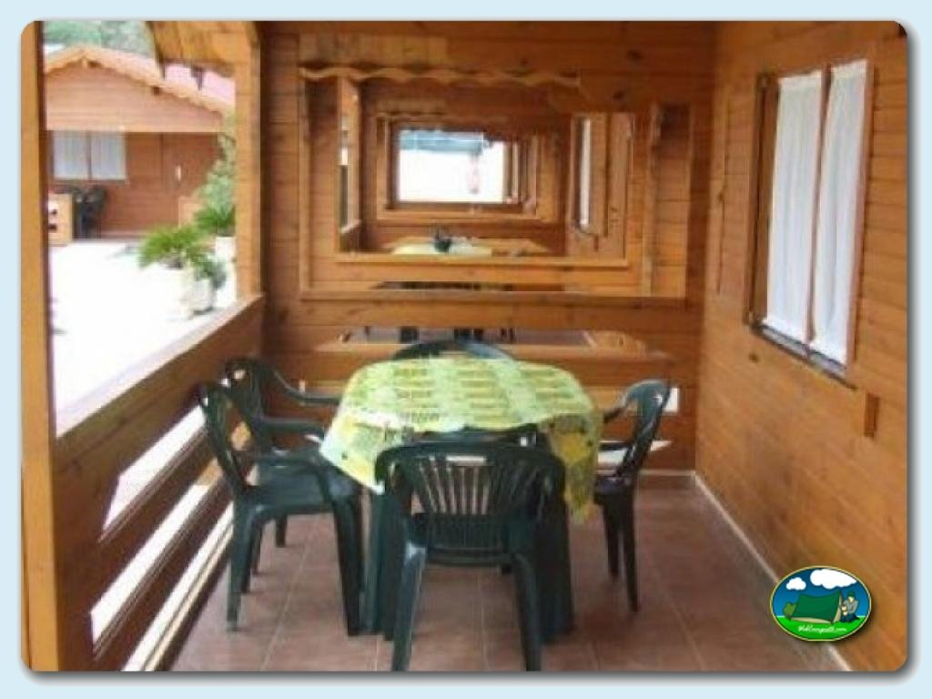 foto del camping Camping Fuente