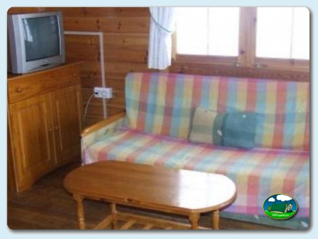 foto del camping Camping Fuente