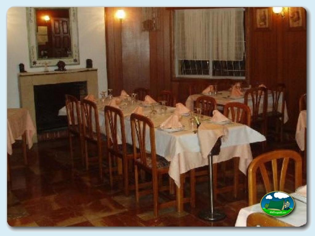 foto del camping Camping Fuente