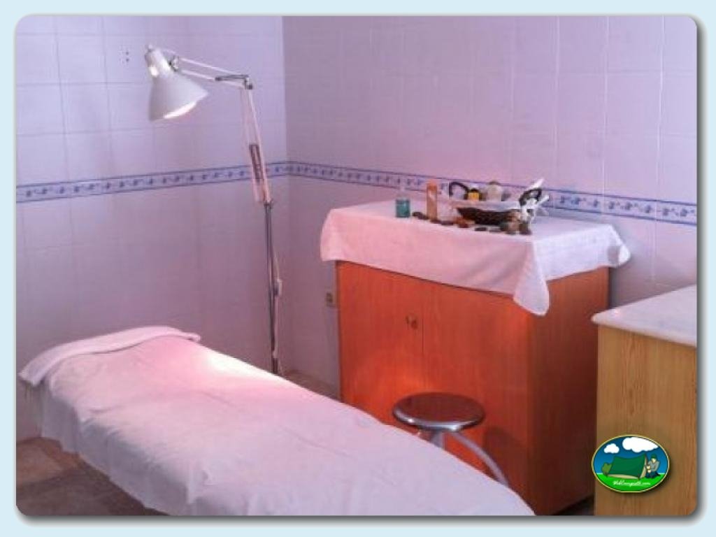 foto del camping Camping Fuente