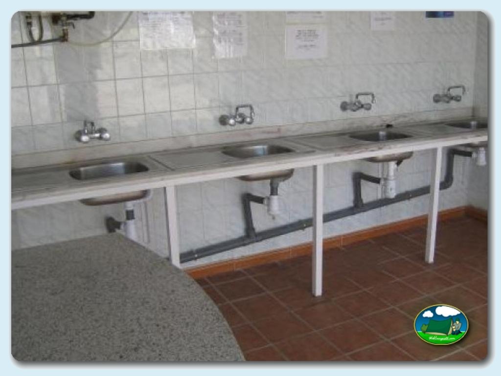 foto del camping Camping Fuente