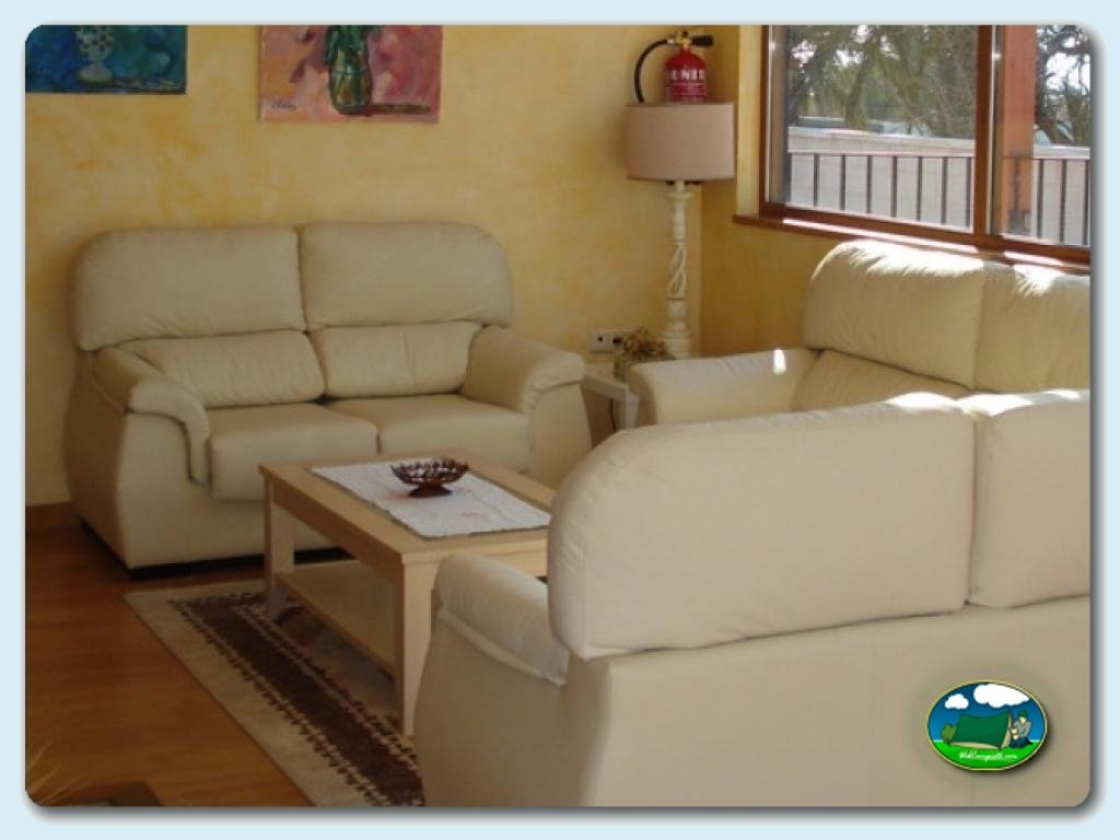 Recepci&oacute;n en Camping Internacional Las Palmeras, Alicante, España