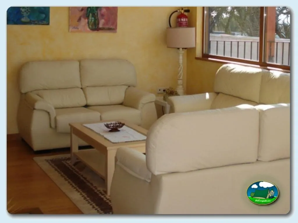 Camping Internacional Las Palmeras