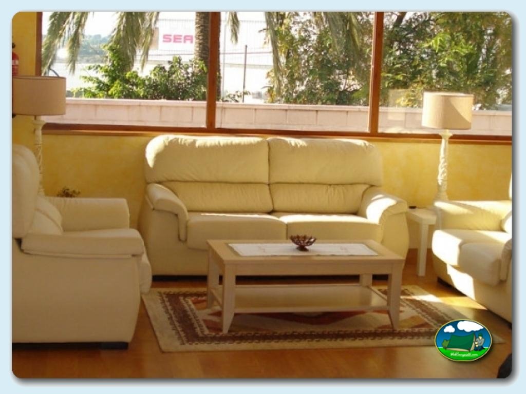 Camping Internacional Las Palmeras