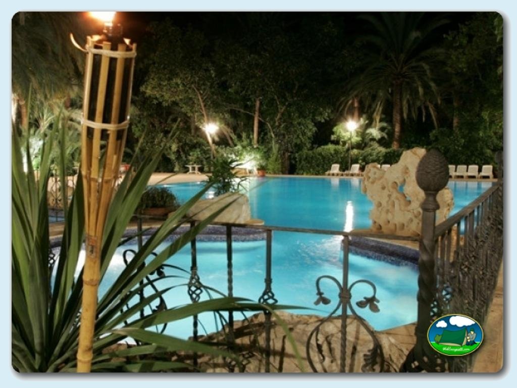 Camping Internacional Las Palmeras