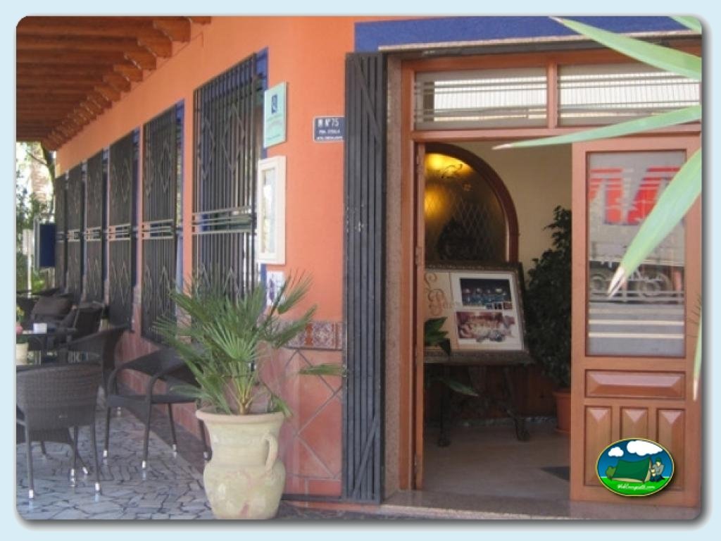 Camping Internacional Las Palmeras