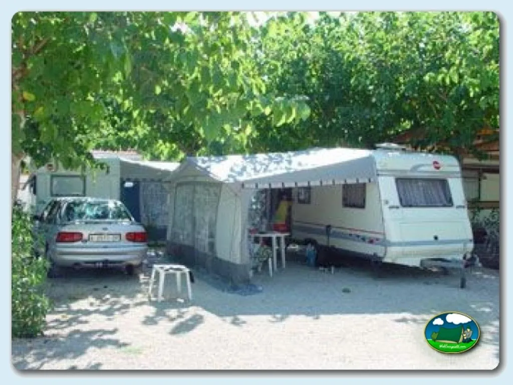 Camping Internacional Las Palmeras