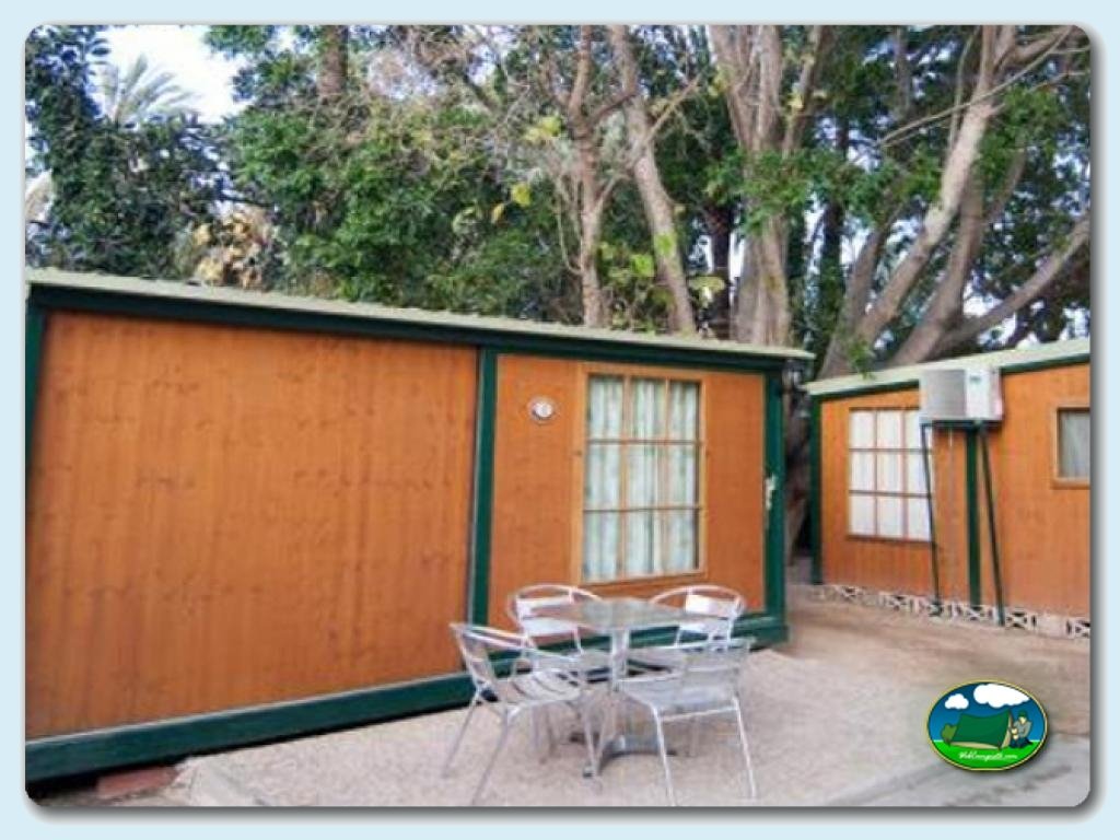 Camping Internacional Las Palmeras