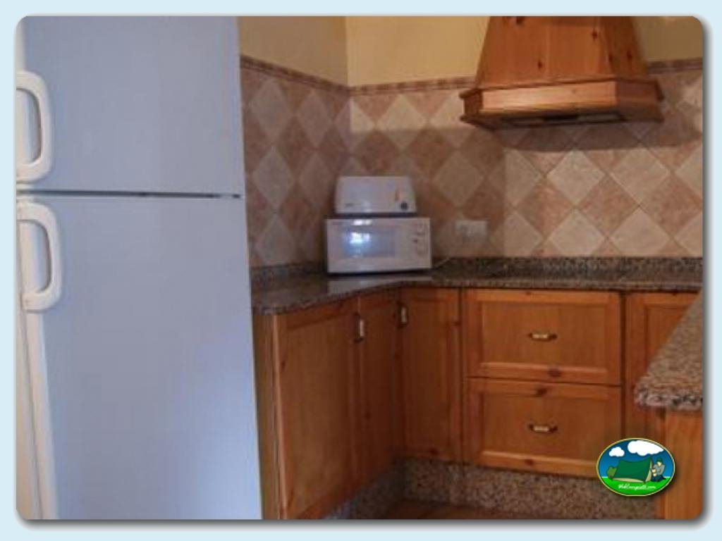 Casas rurales en Camping Internacional Las Palmeras, Alicante, España