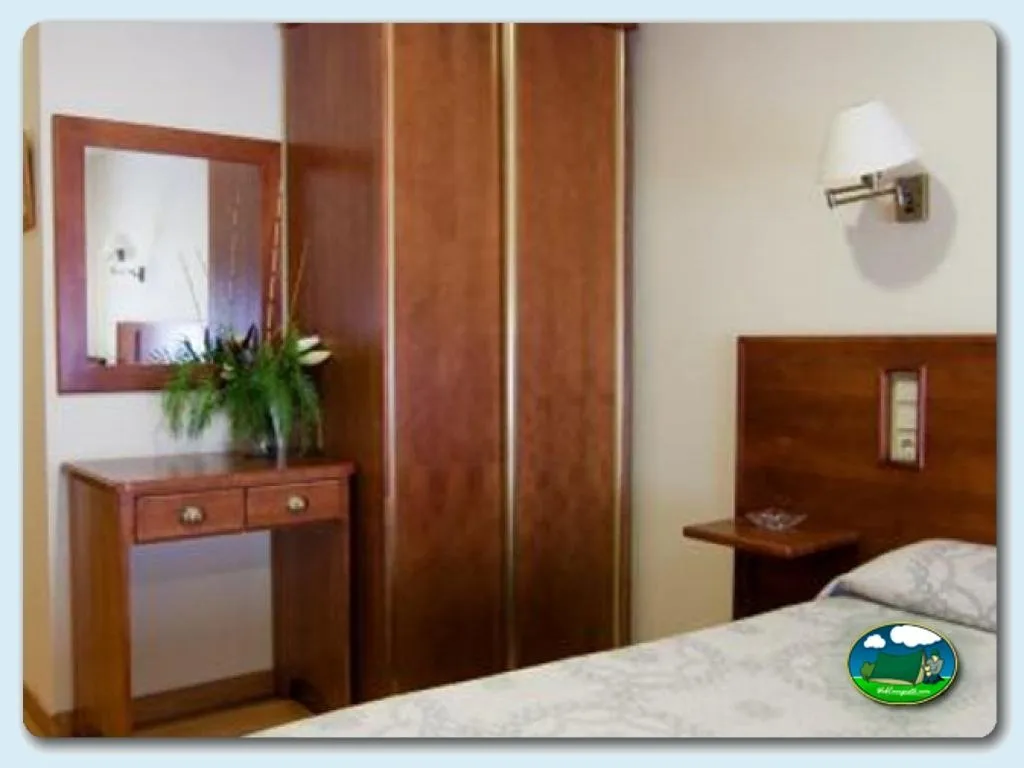 Camping Internacional Las Palmeras