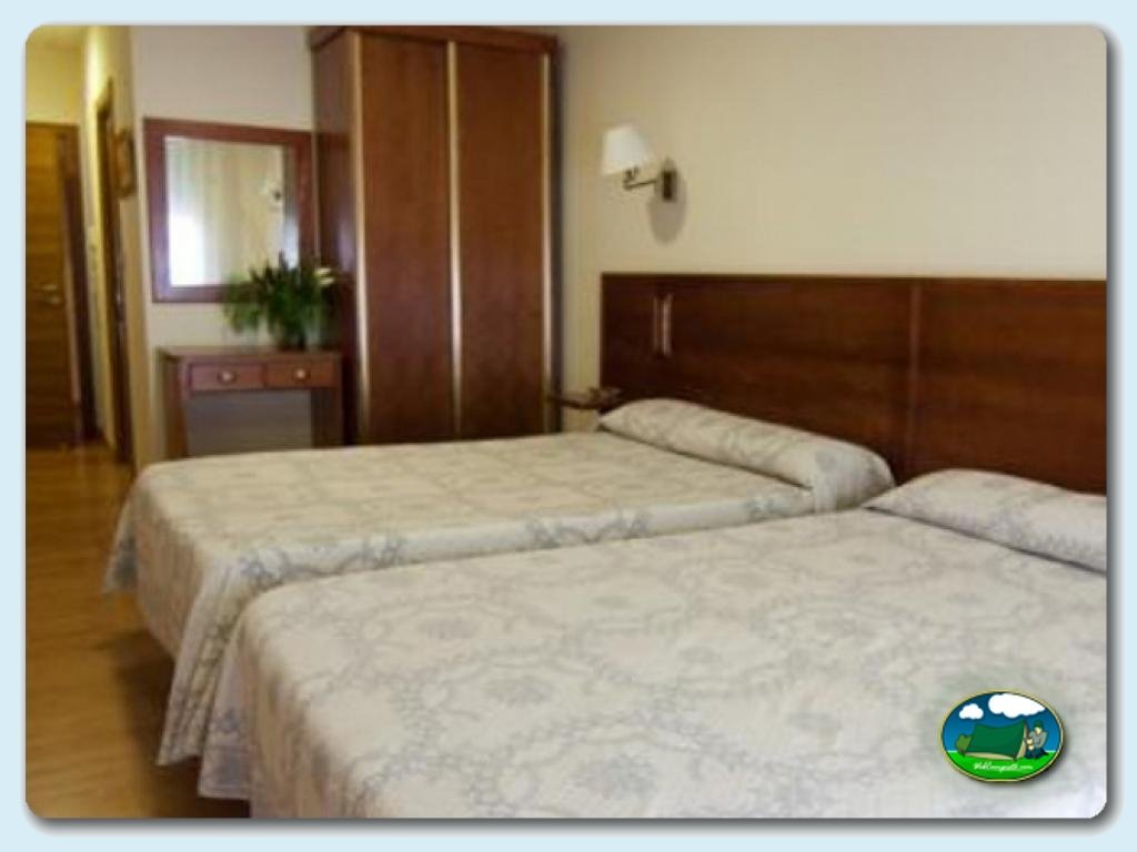 Camping Internacional Las Palmeras