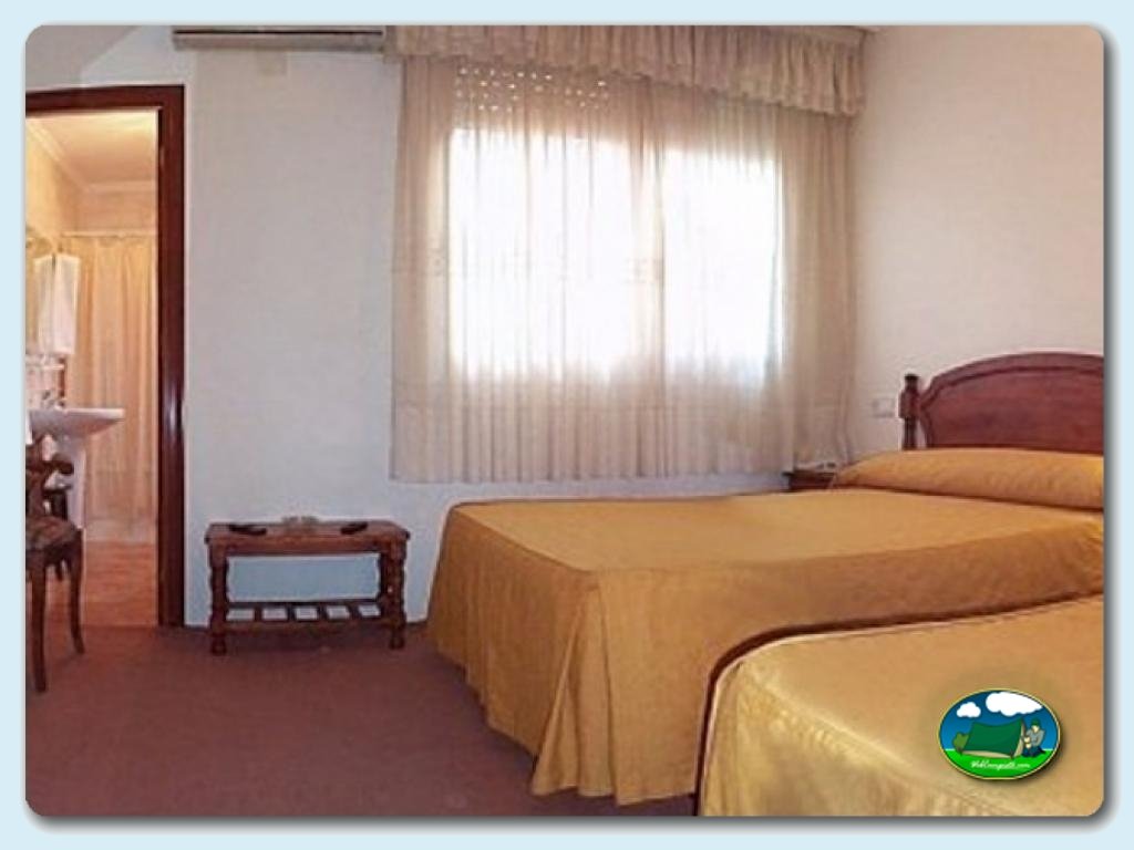 Camping Internacional Las Palmeras