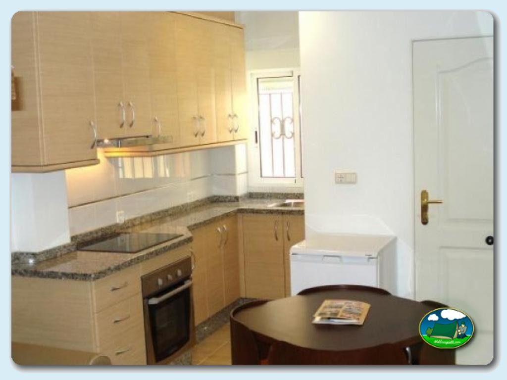 Camping Internacional Las Palmeras