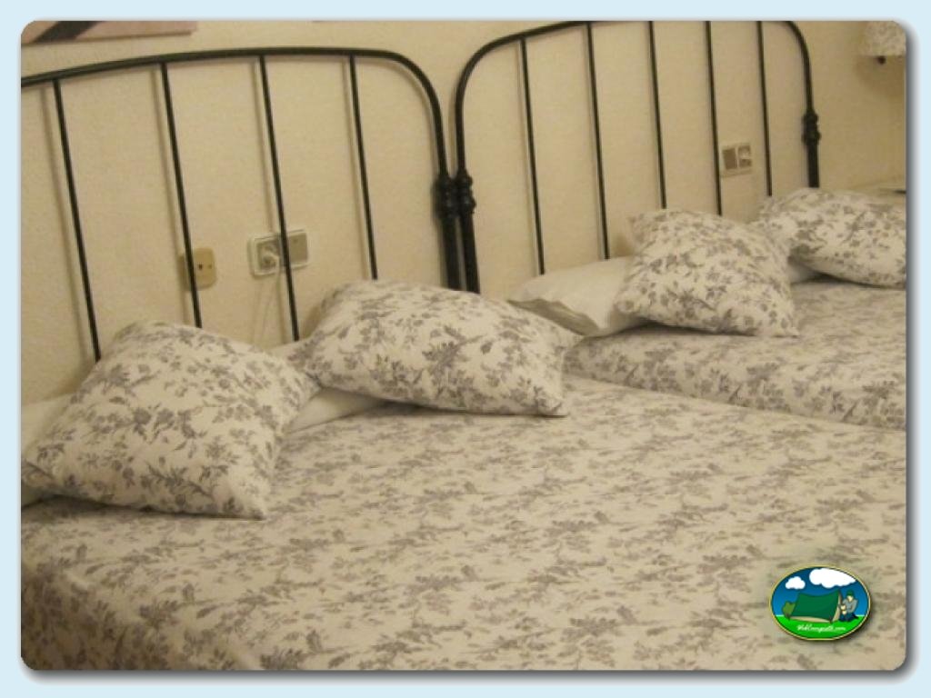 Camping Internacional Las Palmeras