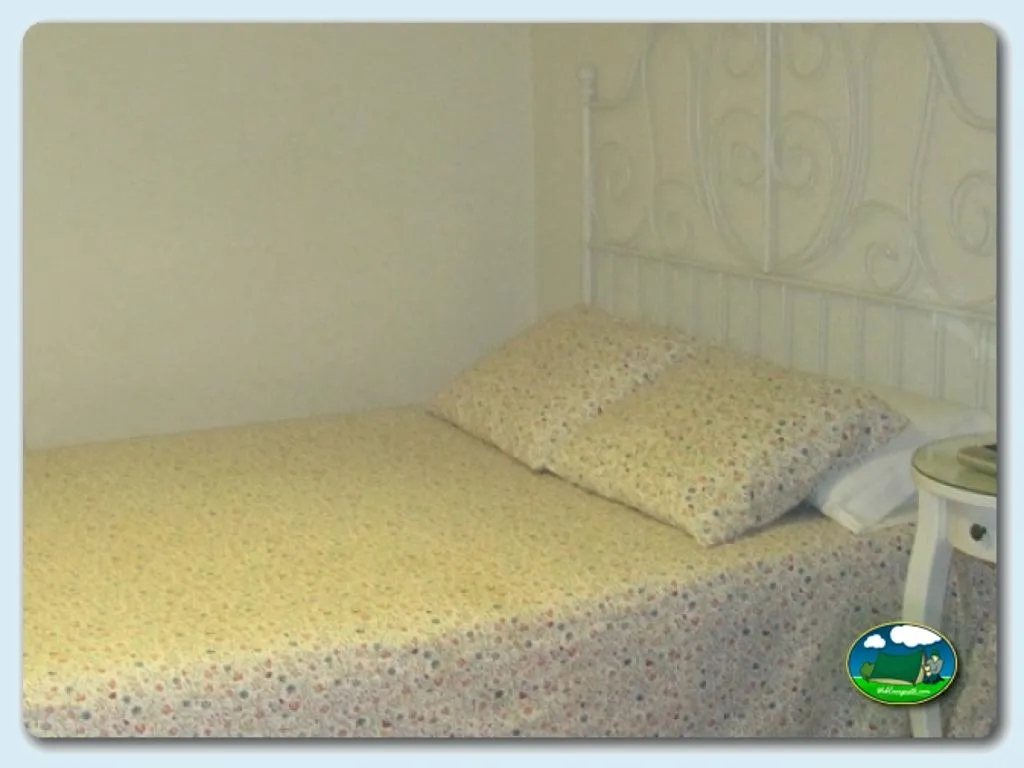Camping Internacional Las Palmeras