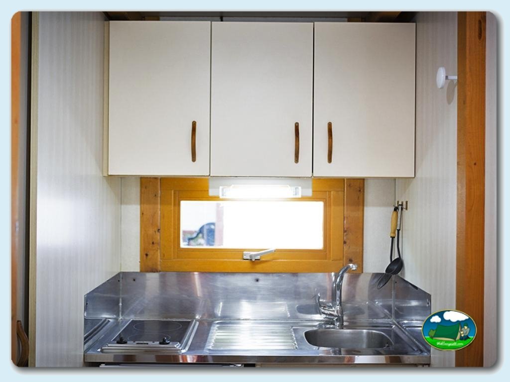 Bungalow tipo A&nbsp; en Camping Mariola, Valencia, España