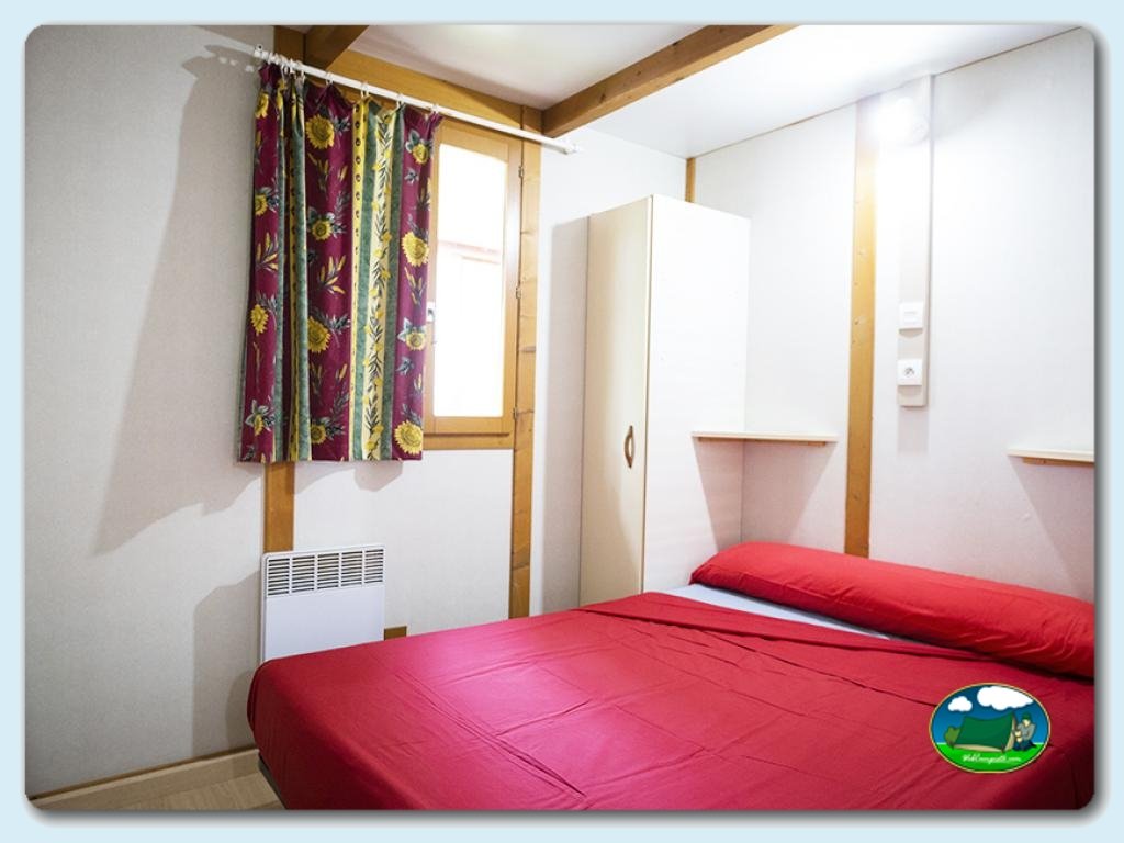 Bungalow tipo A&nbsp; en Camping Mariola, Valencia, España