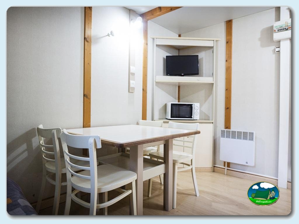 Bungalow tipo A&nbsp; en Camping Mariola, Valencia, España