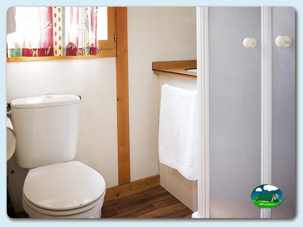 Bungalow tipo A&nbsp; en Camping Mariola, Valencia, España