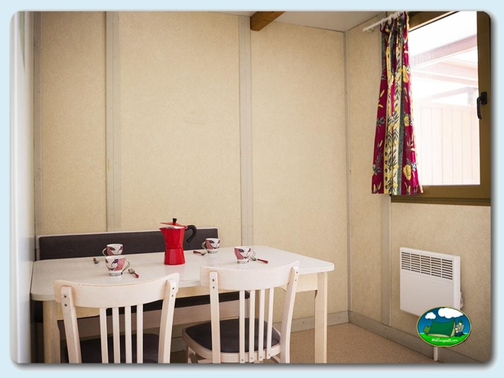 Bungalow tipo B&nbsp; en Camping Mariola, Valencia, España