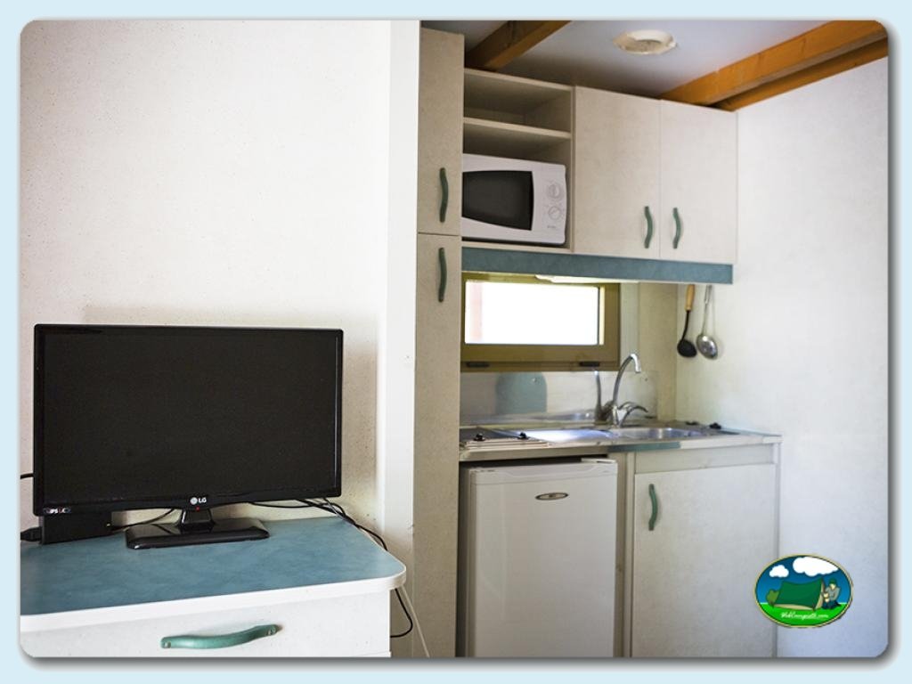 Bungalow tipo B&nbsp; en Camping Mariola, Valencia, España