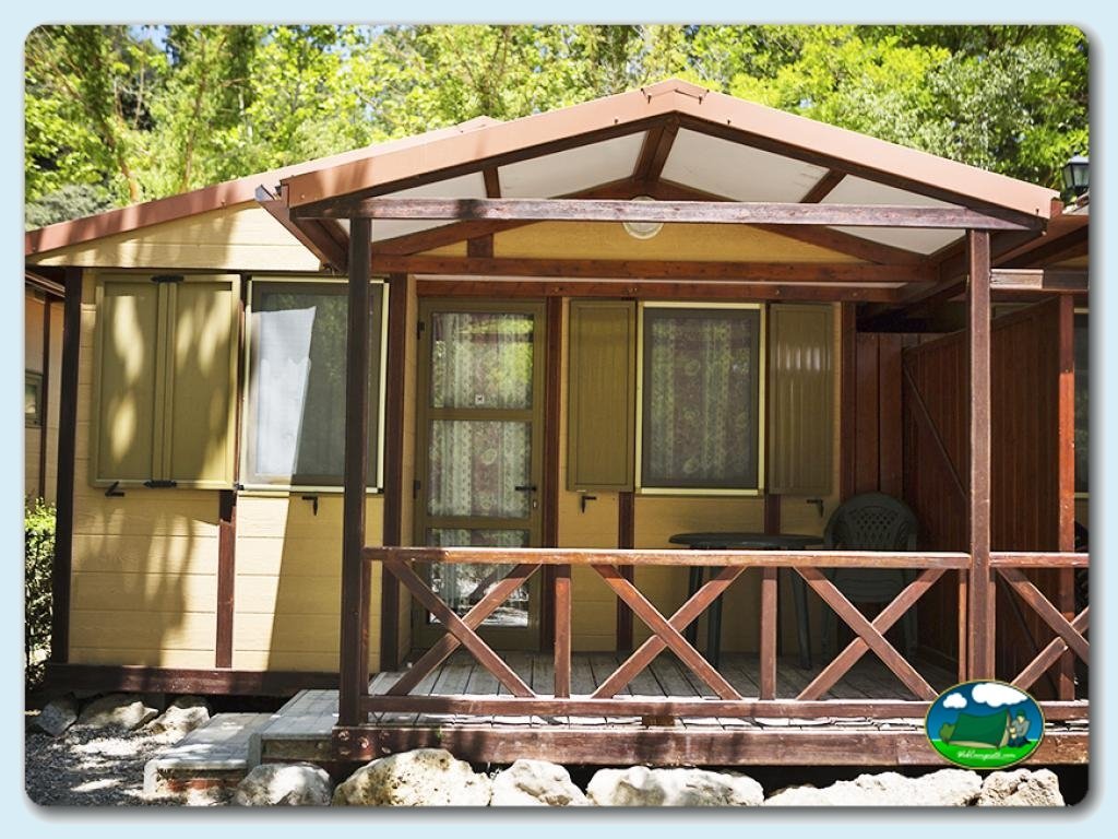 Bungalow tipo B&nbsp; en Camping Mariola, Valencia, España