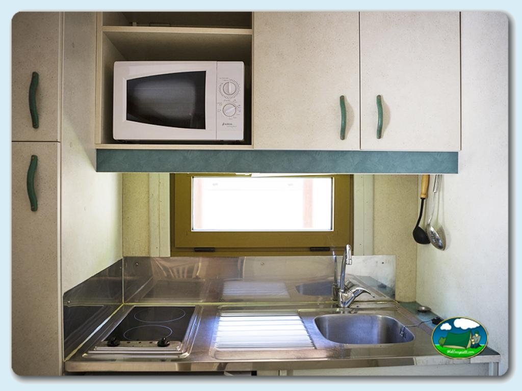 Bungalow tipo B&nbsp; en Camping Mariola, Valencia, España