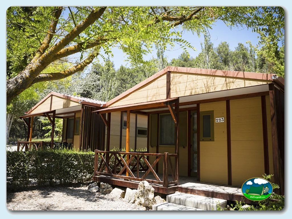 Bungalow tipo C&nbsp; en Camping Mariola, Valencia, España