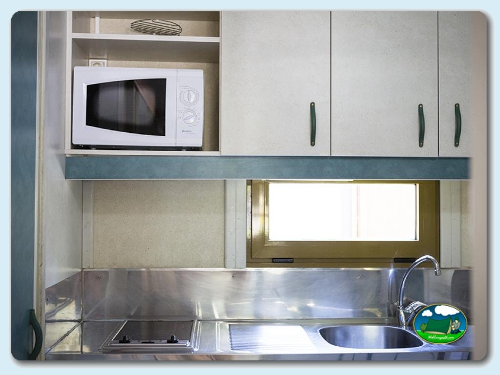 Bungalow tipo C&nbsp; en Camping Mariola, Valencia, España