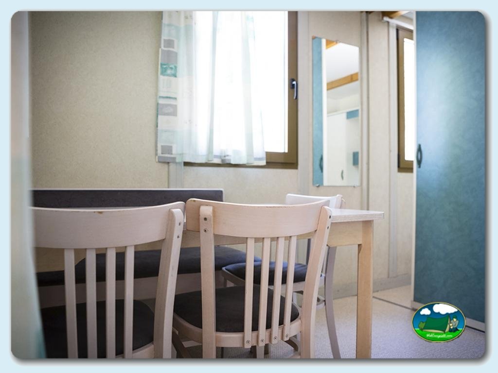 Bungalow tipo C&nbsp; en Camping Mariola, Valencia, España