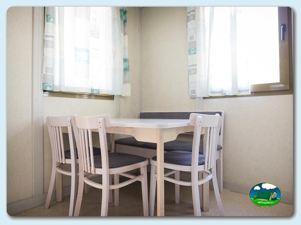 Bungalow tipo C&nbsp; en Camping Mariola, Valencia, España