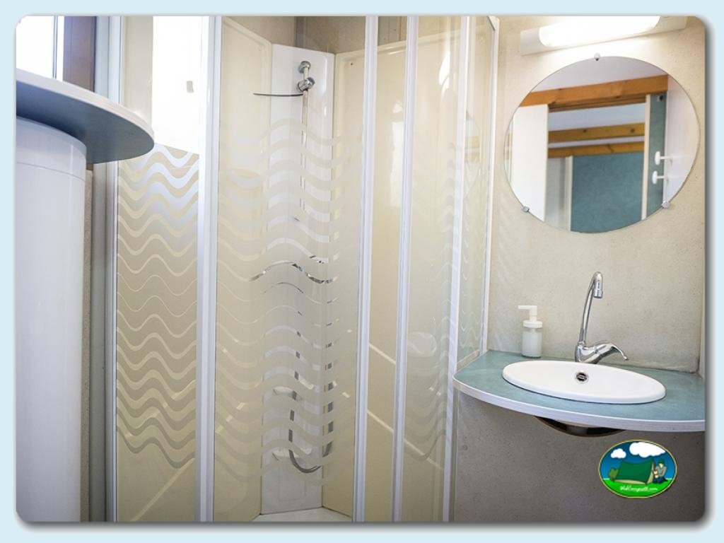 Bungalow tipo C&nbsp; en Camping Mariola, Valencia, España